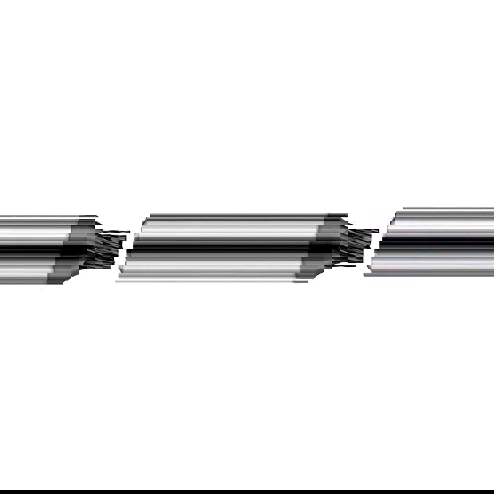 Square End Mill: 0.0930