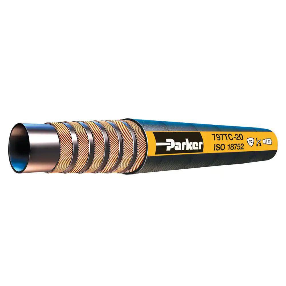 -4 Hose Size, 1/4