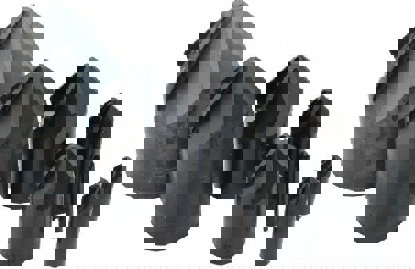 Countersink Set: 8 Pc, 1/8 to 1