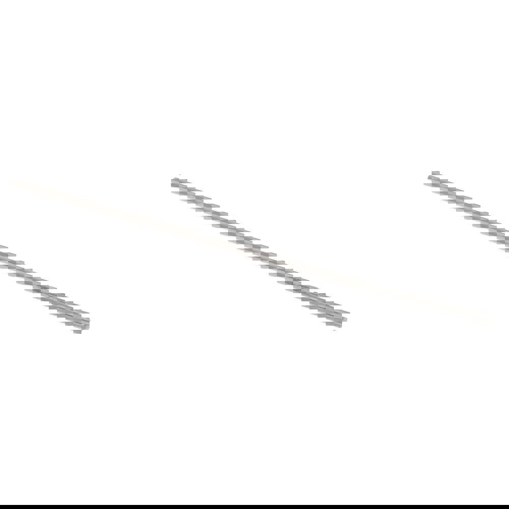 Chucking Reamer: 1 mm Dia, 1-1/2