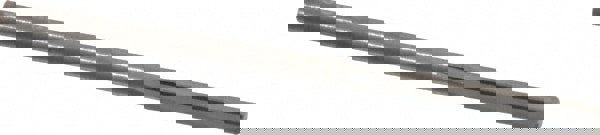 Chucking Reamer: 3.5 mm Dia, 2-1/2