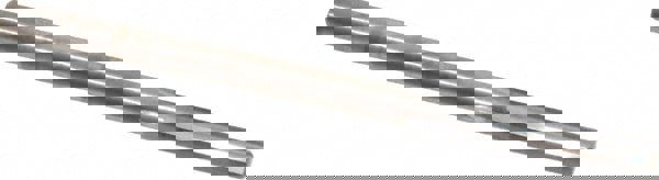 Chucking Reamer: 4 mm Dia, 2-1/2