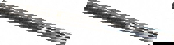 Chucking Reamer: 6 mm Dia, 3