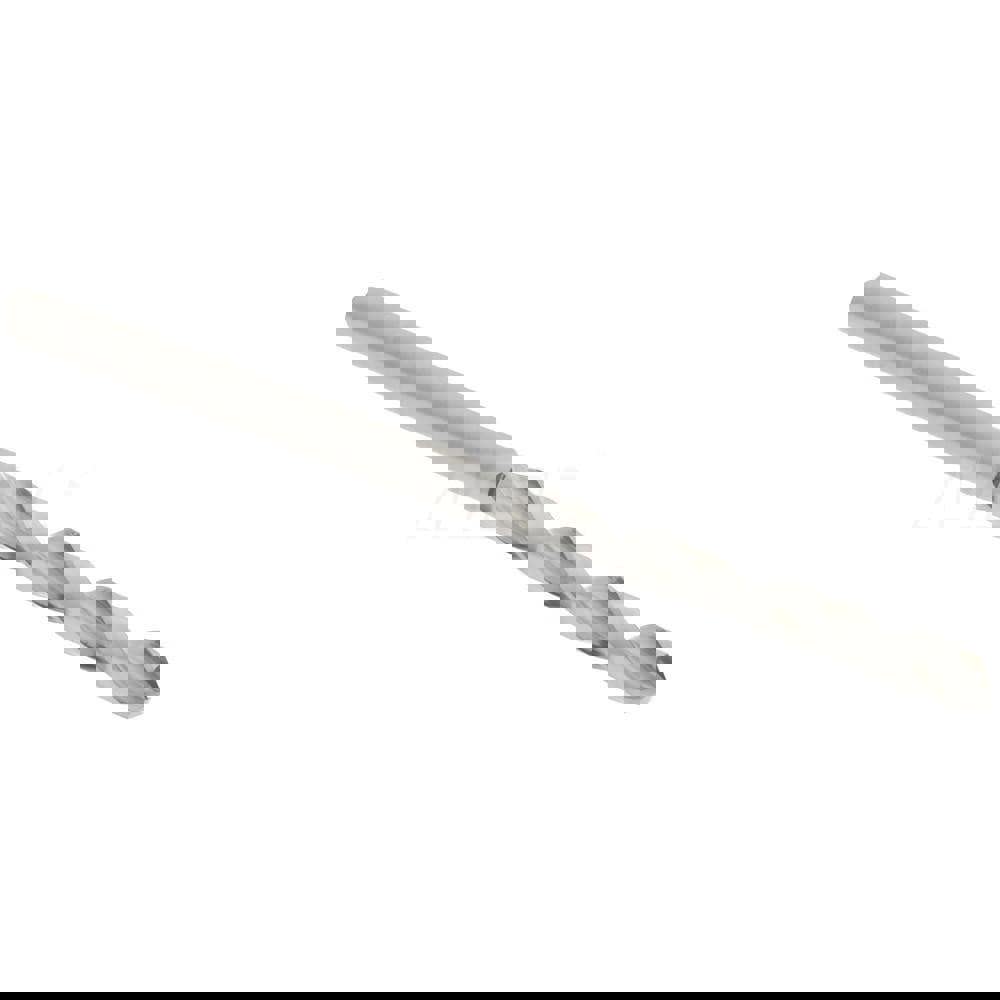Jobber Length Drill Bit: #42, 118 &deg;, Solid Carbide