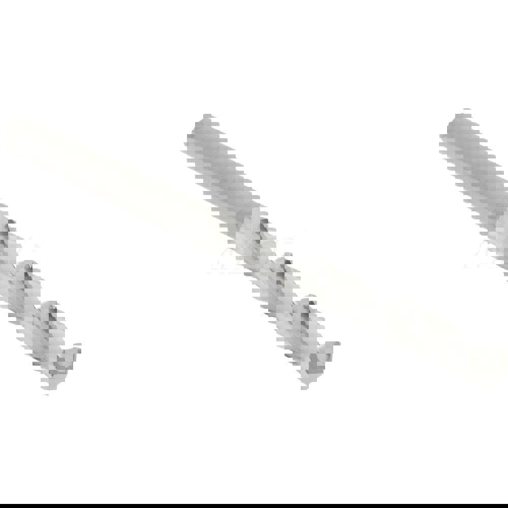 Jobber Length Drill Bit: #25, 118 &deg;, Solid Carbide