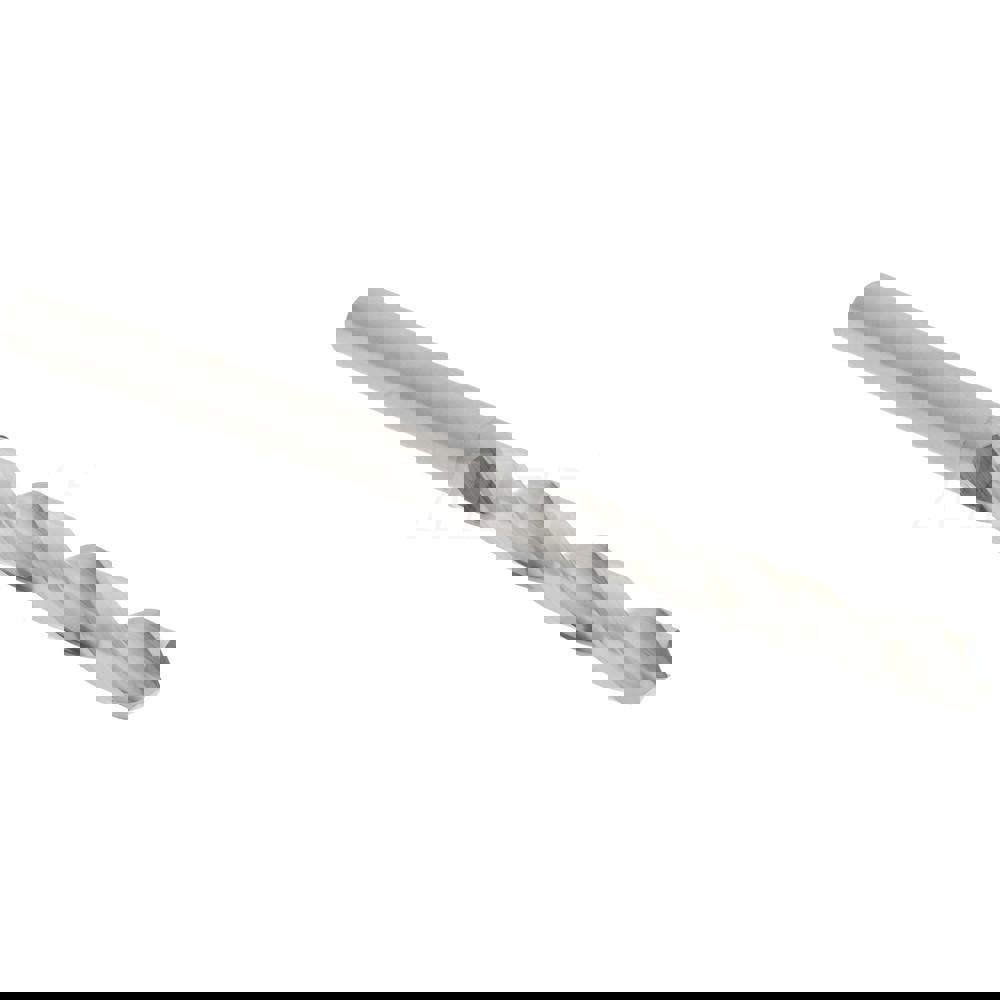Jobber Length Drill Bit: #24, 118 &deg;, Solid Carbide