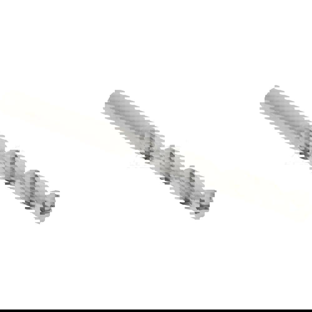 Jobber Length Drill Bit: #12, 118 &deg;, Solid Carbide