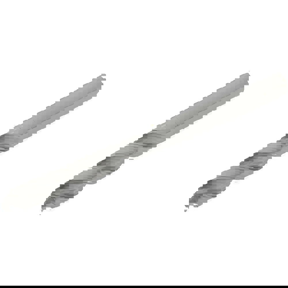 Jobber Length Drill Bit: #4, 118 &deg;, Solid Carbide