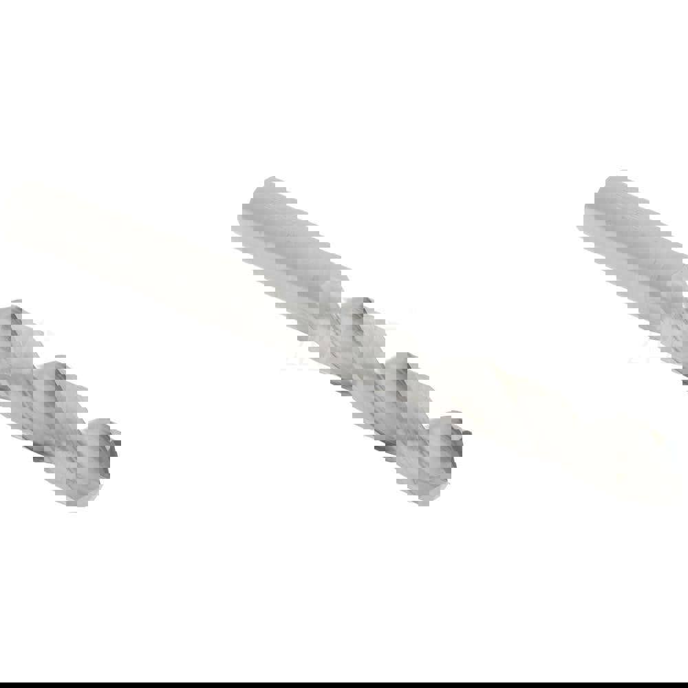 Jobber Length Drill Bit: Letter D, 118 &deg;, Solid Carbide