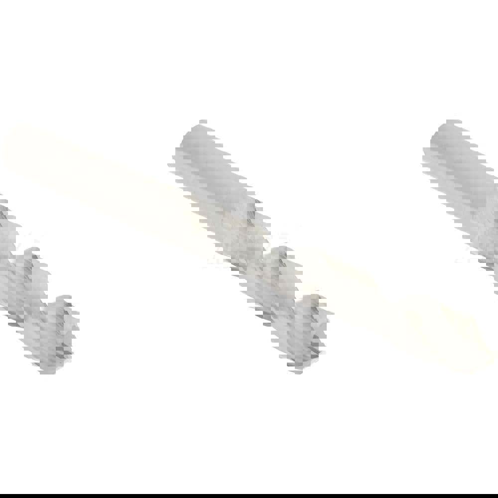 Jobber Length Drill Bit: Letter F, 118 &deg;, Solid Carbide