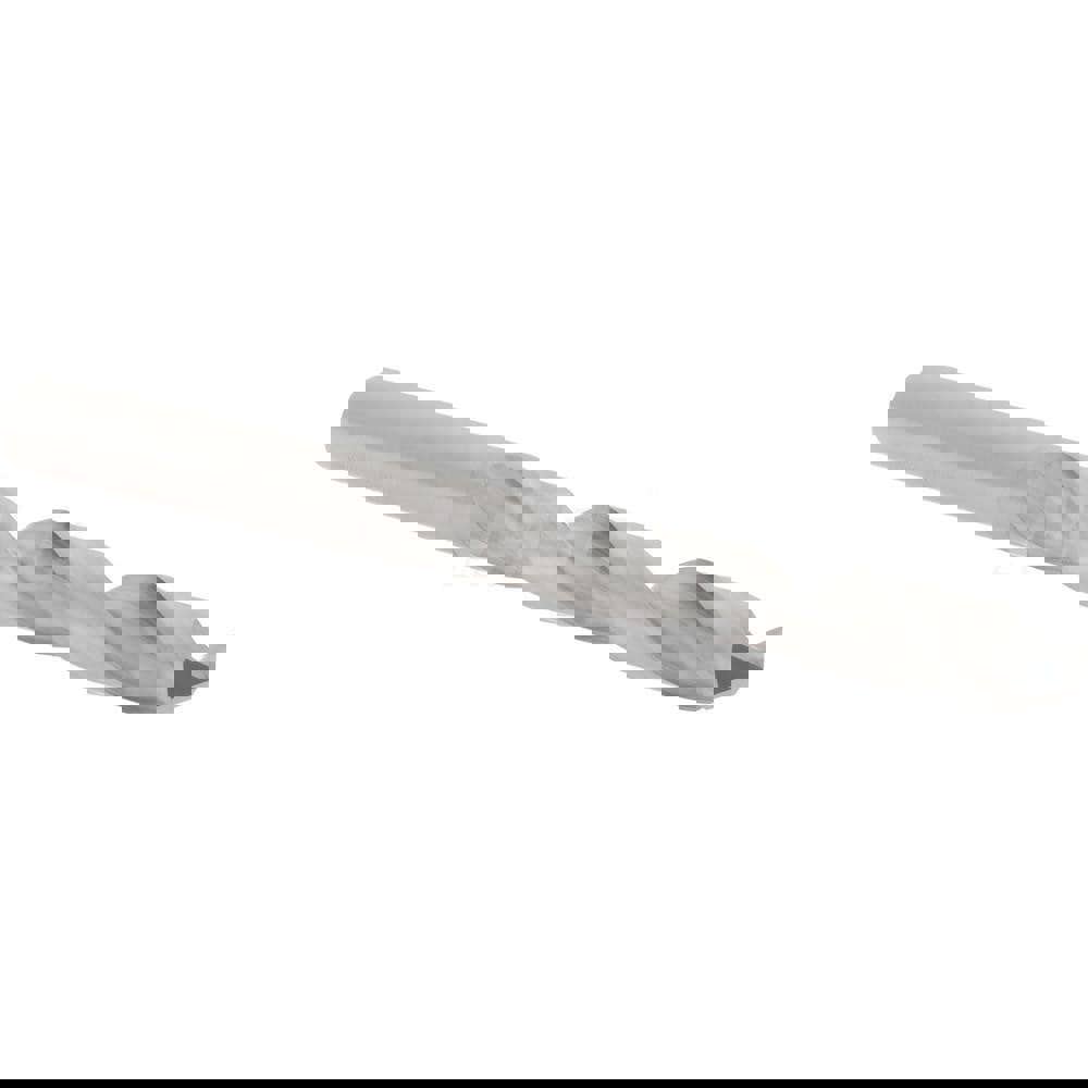 Jobber Length Drill Bit: Letter N, 118 &deg;, Solid Carbide