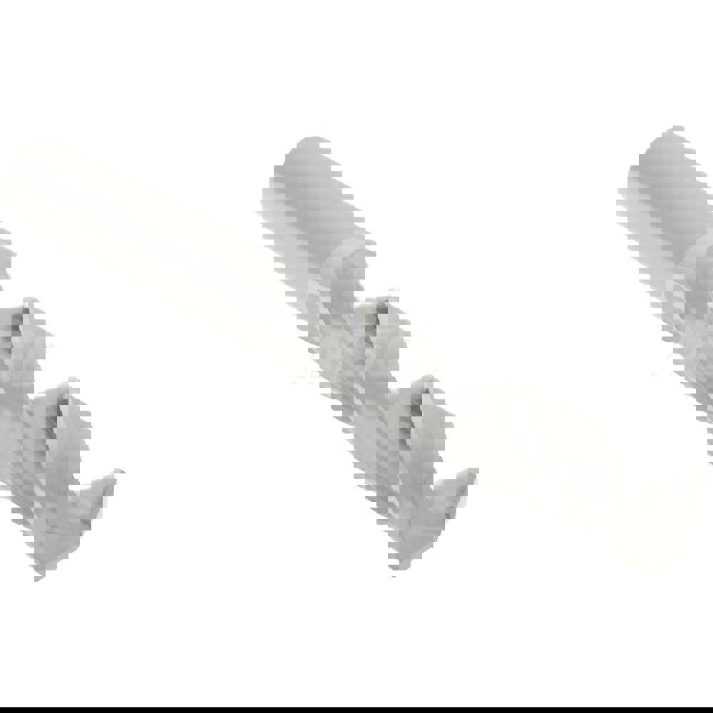 Jobber Length Drill Bit: Letter P, 118 &deg;, Solid Carbide