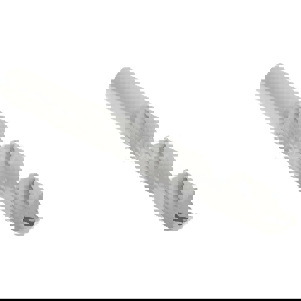 Jobber Length Drill Bit: Letter U, 118 &deg;, Solid Carbide