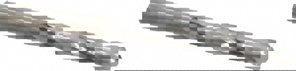 Jobber Length Drill Bit: Letter V, 118 &deg;, Solid Carbide