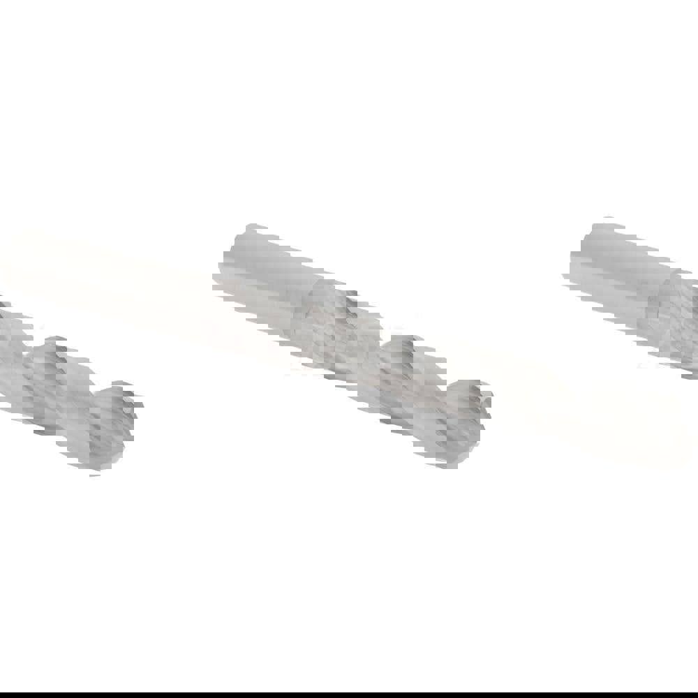 Jobber Length Drill Bit: Letter W, 118 &deg;, Solid Carbide