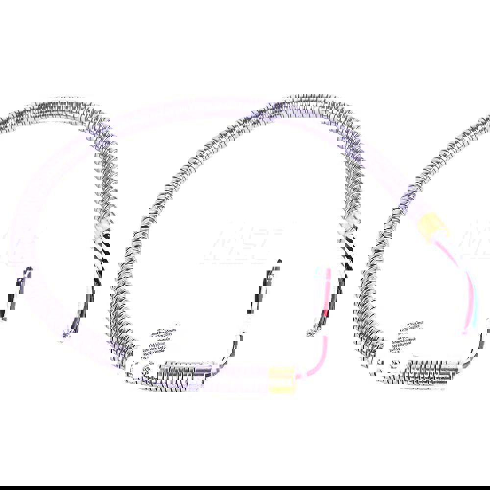 Electromagnet Lock Accessories; Accessory Type: Armor Door Cord ; For Use With: Electric Exit Devices; Electrified Locks ; Material: Stainless Steel