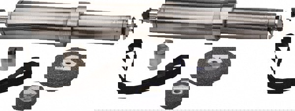 1/2 Inch Tool Post Grinder Spindle Hole Diameter, Interchangeable Internal Tool Post Grinder Spindle