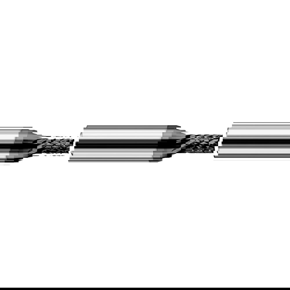 Diamond Pattern Router Bit: 0.375
