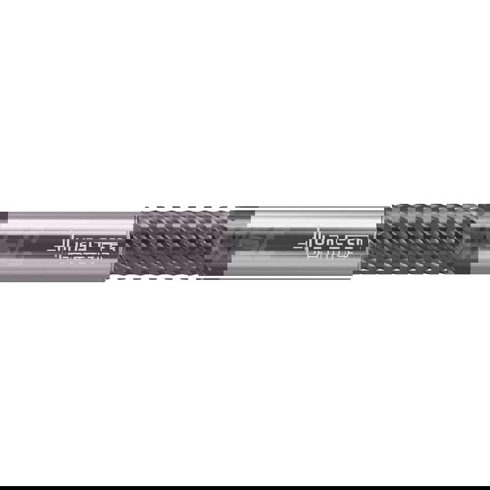 Square End Mill: 3/8