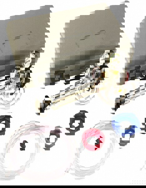 Deluxe Cooling System Analizer