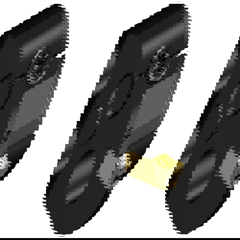 Modular Grooving Head: Right Hand, Cutting Head, System Size 25