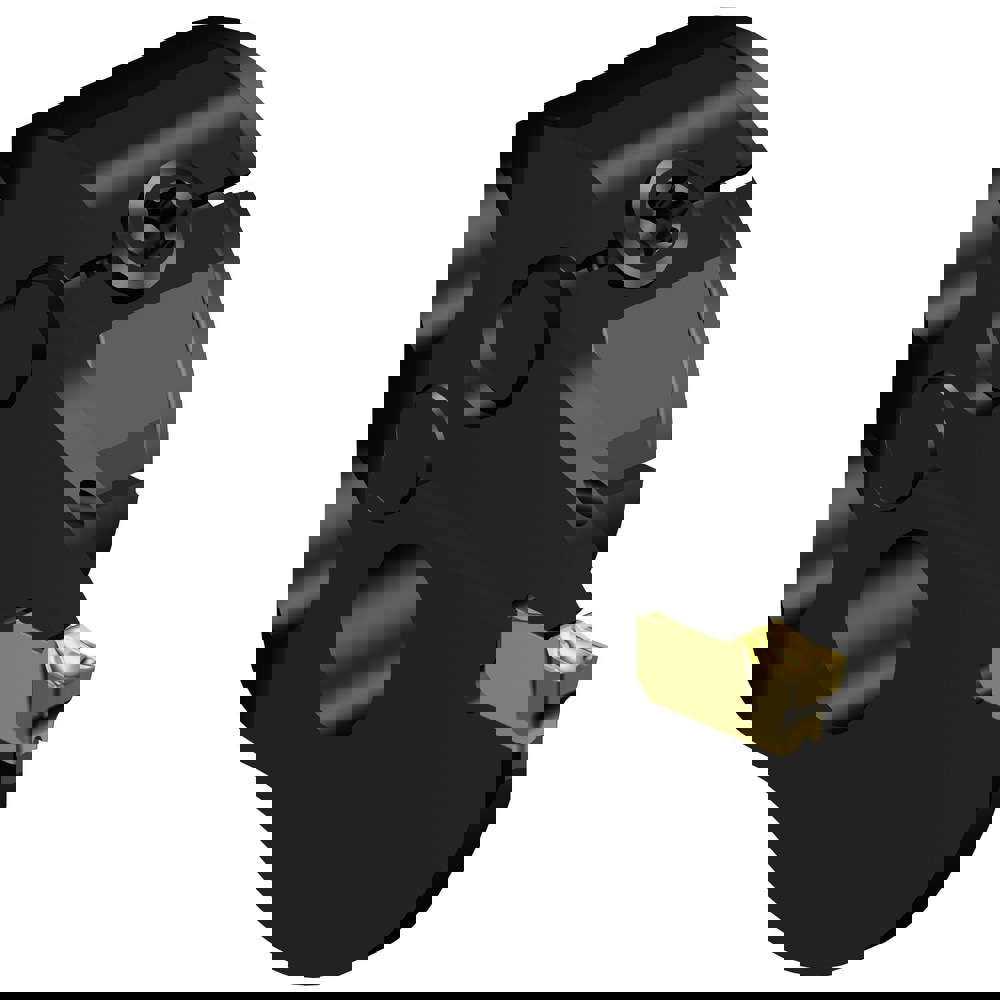 Modular Grooving Head: Right Hand, Cutting Head, System Size 25, Uses QI-N Size G Inserts
