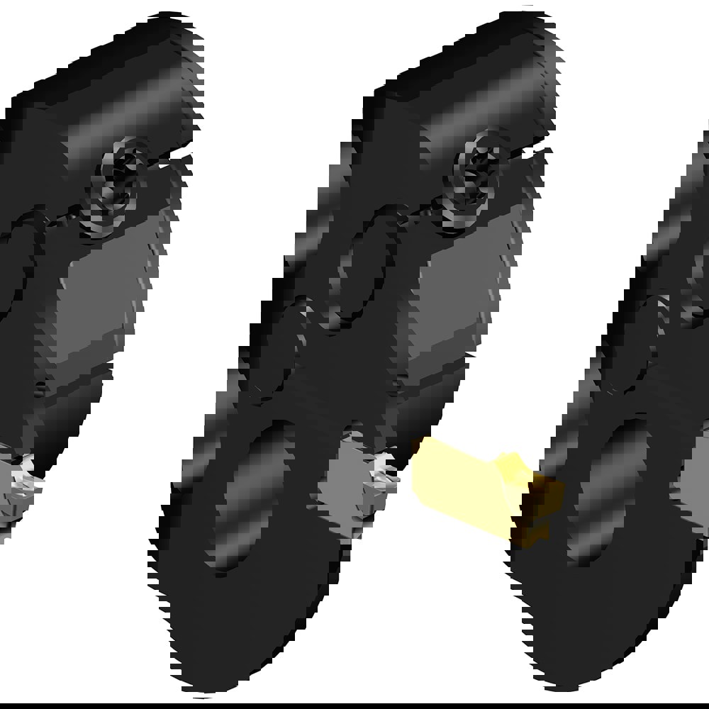 Modular Grooving Head: Right Hand, Cutting Head, System Size 25