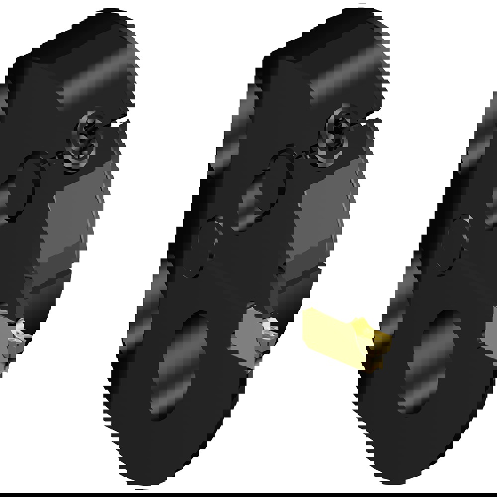 Modular Grooving Head: Right Hand, Cutting Head, System Size 32