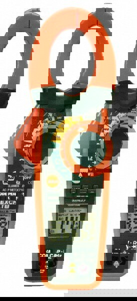 Clamp Meter & Line Separator: 600V, Clamp-on Jaw