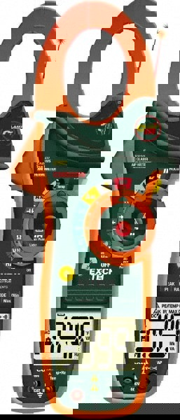 Clamp Meter & Line Separator: 600V, Clamp-on Jaw