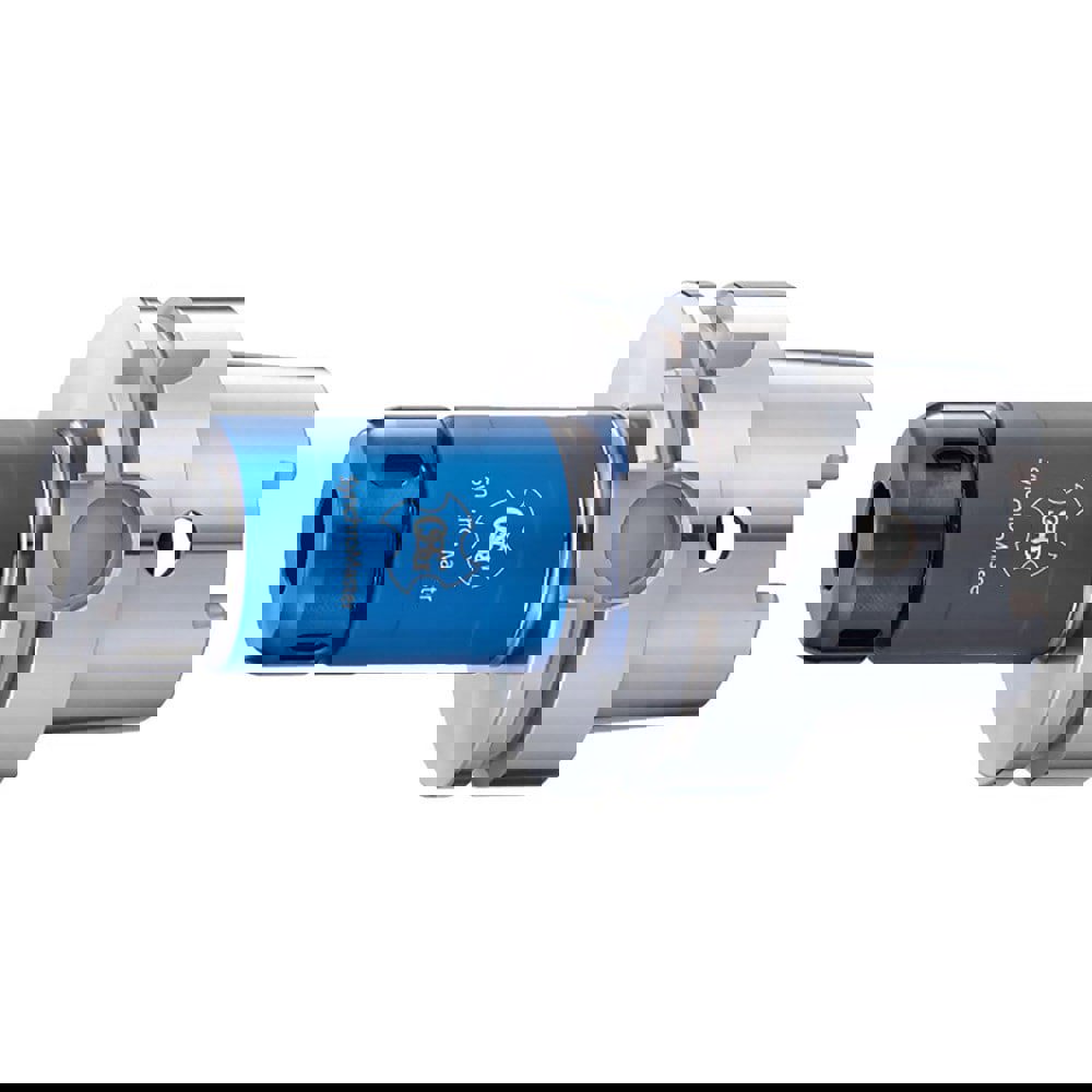 Tapping Chucks & Holders; Tapping Style: Synchro ; Modular Side Connection Type: Taper ; Shank Diameter (mm): 50.0000 ; Minimum Tap Capacity (mm): 6.00 ; Minimum Tap Capacity (Inch): 1/4 ; Maximum Tap Capacity (mm): 20.00