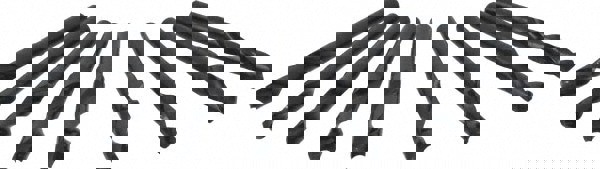 Drill Bit Set: Reduced Shank Drill Bits, 32 Pc, 1