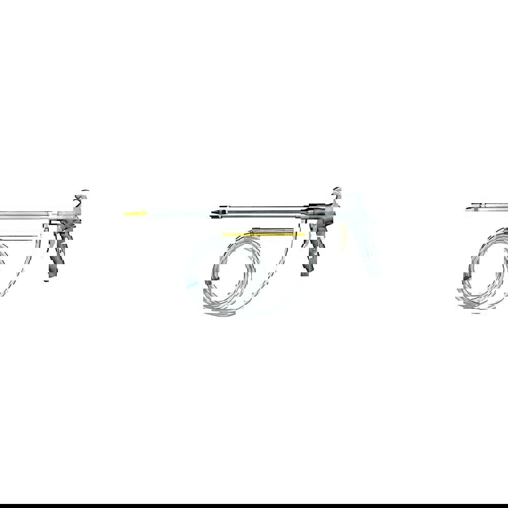 Air Blow Gun: Safety Extension Tube