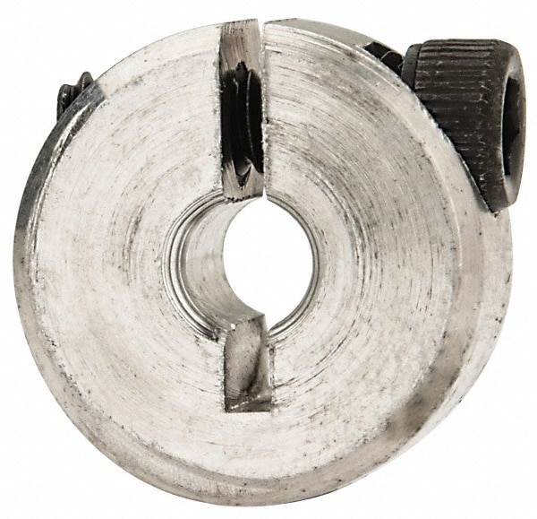 Shaft Collar: Clamp, 1/2