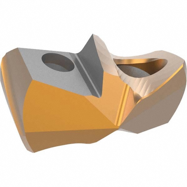 Spade Drill Insert: 12 mm Dia, Seat Size 12, Solid Carbide