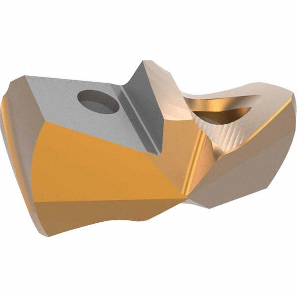 Spade Drill Insert: 15 mm Dia, Seat Size 15, Solid Carbide