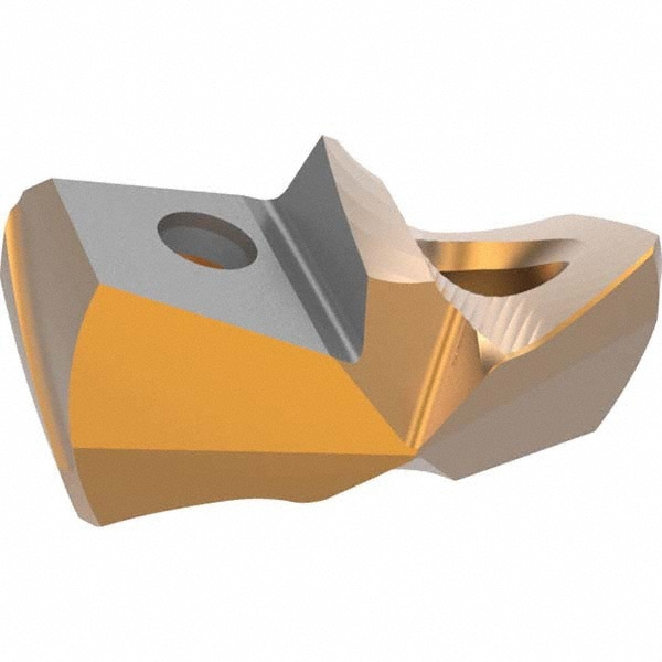 Spade Drill Insert: 17.5 mm Dia, Seat Size 17, Solid Carbide