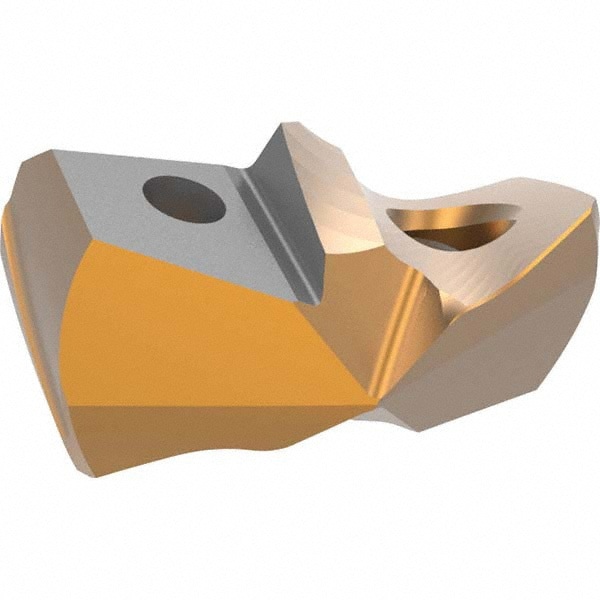 Spade Drill Insert: 23 mm Dia, Seat Size 22, Solid Carbide