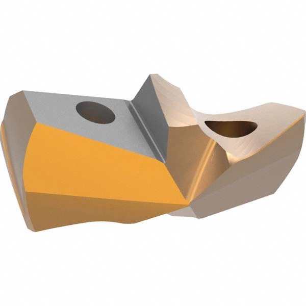 Spade Drill Insert: 32.5 mm Dia, Seat Size 32, Solid Carbide