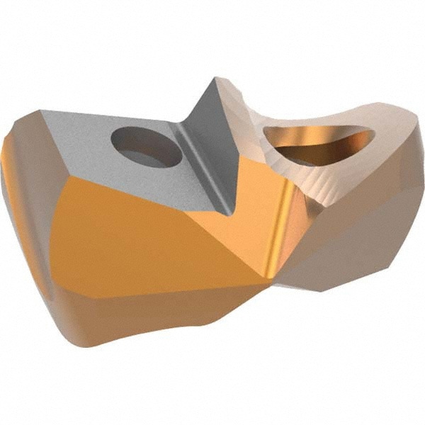 Spade Drill Insert: 11 mm Dia, Seat Size 11, Solid Carbide