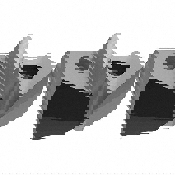 Spade Drill Insert: 14 mm Dia, Seat Size 14, Solid Carbide