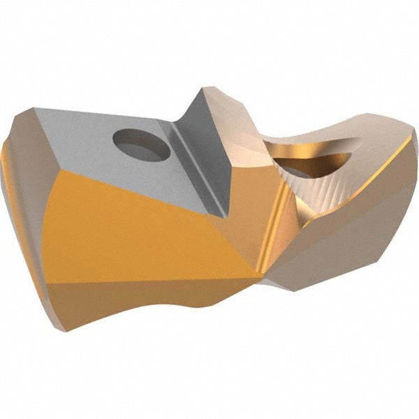 Spade Drill Insert: 15.25 mm Dia, Seat Size 15, Solid Carbide