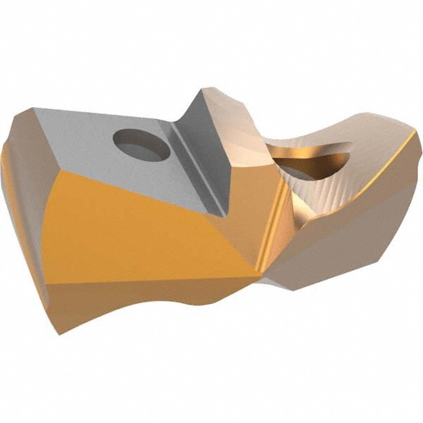 Spade Drill Insert: 15.25 mm Dia, Seat Size 15, Solid Carbide