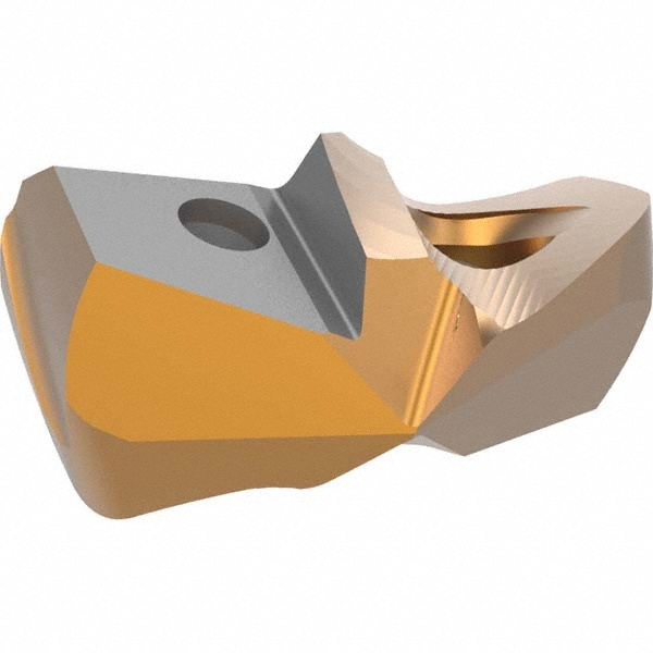 Spade Drill Insert: 15 mm Dia, Seat Size 15, Solid Carbide