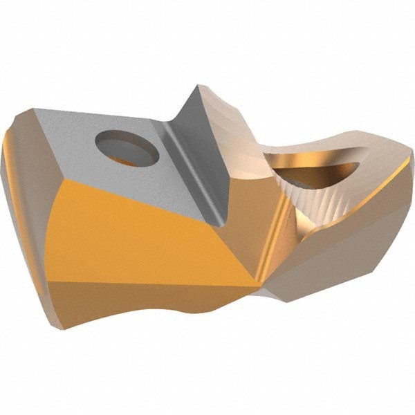 Spade Drill Insert: 16.8 mm Dia, Seat Size 16, Solid Carbide