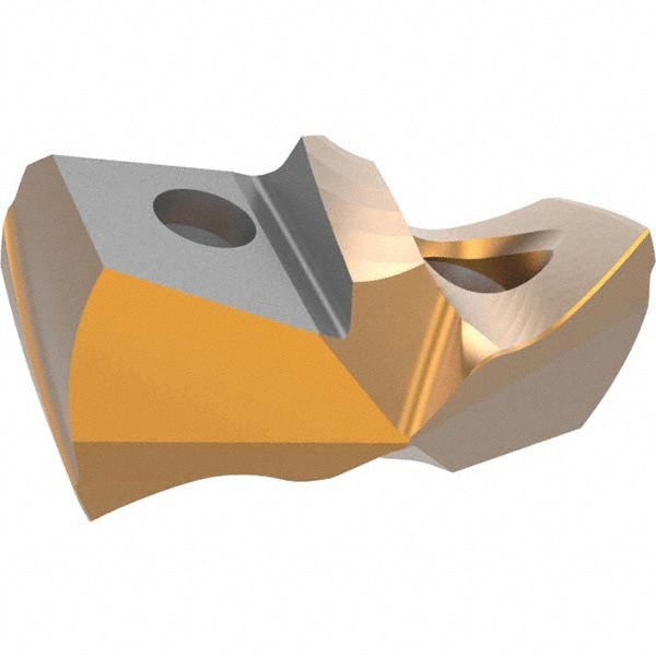 Spade Drill Insert: 19.8 mm Dia, Seat Size 18, Solid Carbide