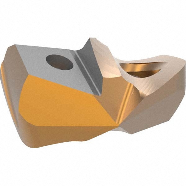 Spade Drill Insert: 21.5 mm Dia, Seat Size 20, Solid Carbide