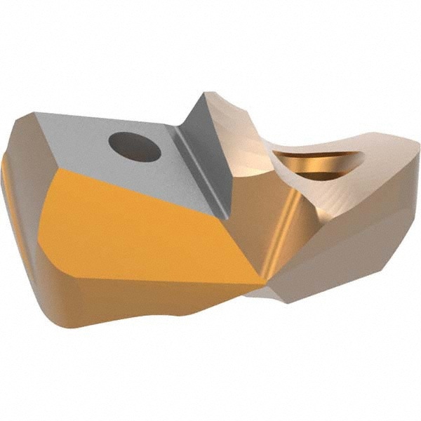 Spade Drill Insert: 25.6 mm Dia, Seat Size 24, Solid Carbide