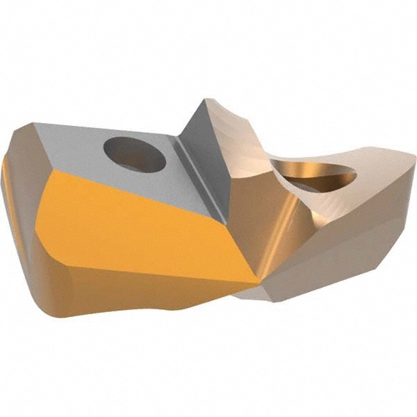 Spade Drill Insert: 26 mm Dia, Seat Size 26, Solid Carbide