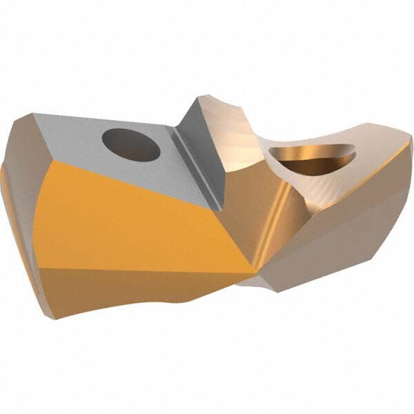 Spade Drill Insert: 29 mm Dia, Seat Size 29, Solid Carbide